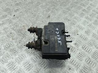 блок ABS Skoda Octavia mk2 (A5 1Z) 2008, 1.9 л., дизель, МКПП, серый, хетчбэк 5 дв., 1K0907379P