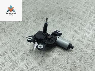 Двигатель стеклоочистителя заднего (моторчик дворников) Volkswagen Passat B6 2007, 1.6 л., бензин, МКПП, чёрный, универсал