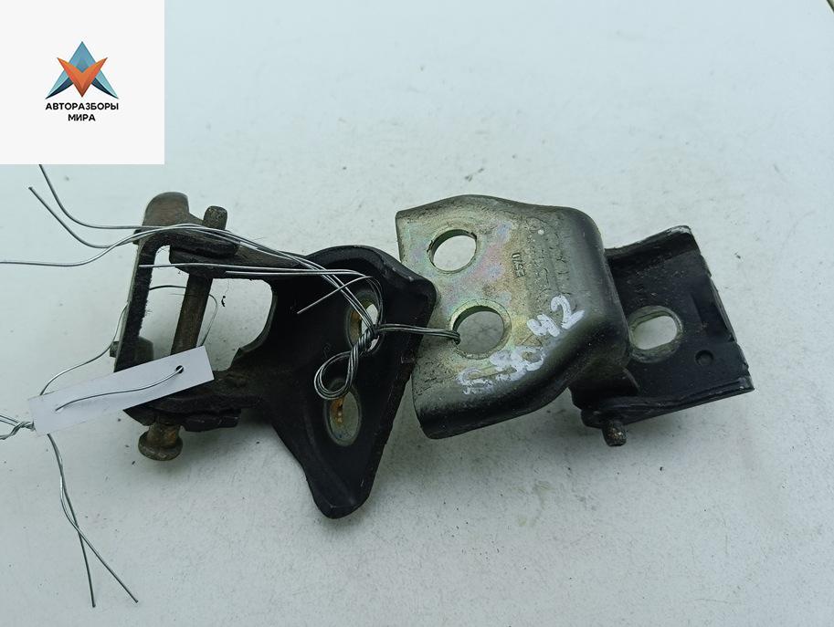 петля двери Peugeot 307 1 поколение 2001, чёрный, хетчбэк 5 дв. - фото №1