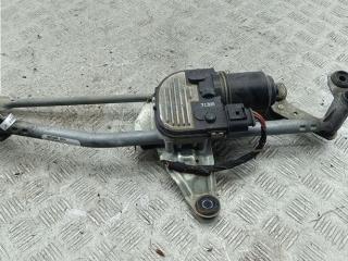 Механизм стеклоочистителя переднего (трапеция дворников) Volkswagen Passat B6 2007, 1.6 л., бензин, МКПП, чёрный, универсал