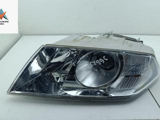 фара левая Skoda Octavia mk2 (A5 1Z) 2005, 2.0 л., бензин, МКПП, серый, хетчбэк 5 дв., DEPO