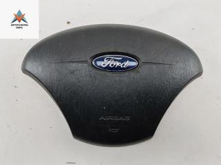 подушка безопасности водителя Ford Focus 1 поколение [рестайлинг] 2003, 1.6 л., i, бензин, МКПП, синий, хетчбэк 3 дв., FDAP351DCUX