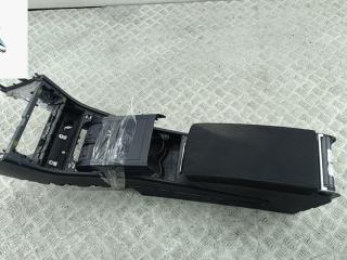 подлокотник Volkswagen Passat B6 2007, 1.6 л., бензин, МКПП, чёрный, универсал