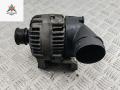 генератор BMW 5 серия E39 1999, 2.0 л., бензин, МКПП, синий, универсал, 1432978 - фото №2