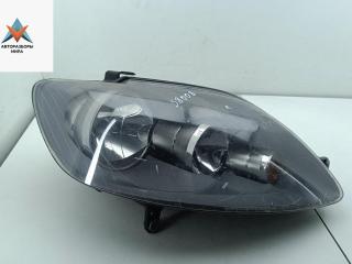 фара правая Volkswagen Golf 5 поколение 2006, 2.0 л., дизель, МКПП, чёрный, хетчбэк 5 дв., 10192210