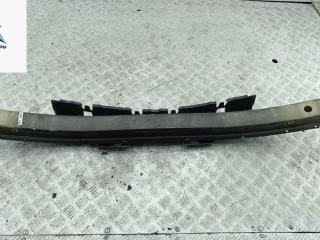 усилитель бампера переднего Opel Astra H/Family [рестайлинг] 2008, 1.6 л., бензин, МКПП, чёрный, универсал