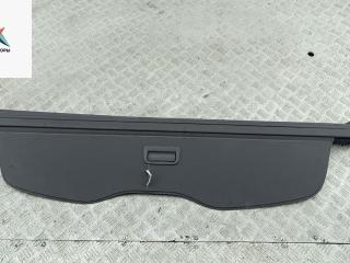 шторка багажника Volkswagen Touareg 1 поколение 2004, 5.0 л., дизель, АКПП, чёрный, внедорожник 5 дв.