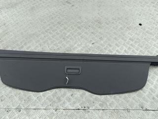 шторка багажника Volkswagen Touareg 1 поколение 2004, 5.0 л., дизель, АКПП, чёрный, внедорожник 5 дв.