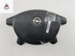 подушка безопасности водителя Opel Omega B [рестайлинг] 2001, 2.6 л., бензин, МКПП, серый, универсал, B023790001