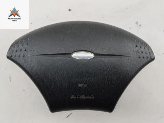 подушка безопасности водителя Ford Focus 1 поколение 1998, 1.4 л., бензин, МКПП, зелёный, универсал