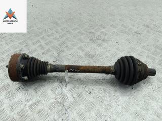 полуось передняя левая (приводной вал, ШРУС) Volkswagen Touran 1 поколение 2004, 1.9 л., дизель, МКПП, серый, минивэн