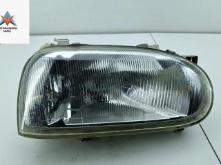фара правая Volkswagen Golf 3 поколение 1997, 1.8 л., бензин, АКПП, серый, хетчбэк 3 дв., 1H6941018CN