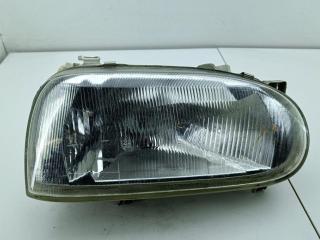 фара правая Volkswagen Golf 3 поколение 1997, 1.8 л., бензин, АКПП, серый, хетчбэк 3 дв., 1H6941018CN