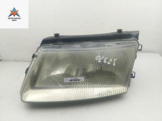 фара левая Volkswagen Passat B5 1999, 1.9 л., дизель, МКПП, синий, универсал, 14869100