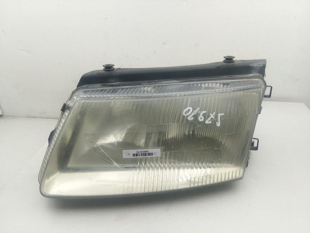 фара левая Volkswagen Passat B5 1999, 1.9 л., дизель, МКПП, синий, универсал, 14869100