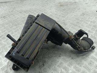 Расходомер (измеритель потока воздуха) Volkswagen Caddy 3 поколение 2006, 1.9 л., дизель, АКПП, серый, фургон