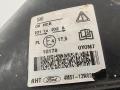 фара левая Ford Focus 2 поколение [рестайлинг] 2007, 1.6 л., i, бензин, МКПП, серый, универсал - фото №3
