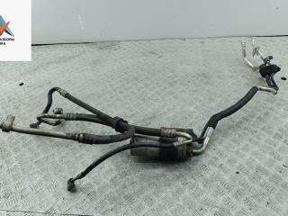 трубка кондиционера Volkswagen Passat B5 [рестайлинг] 2003, 1.9 л., дизель, МКПП, чёрный, универсал