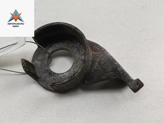 кронштейн радиатора Opel Vectra B [рестайлинг] 2000, 2.2 л., дизель, МКПП, серый, универсал