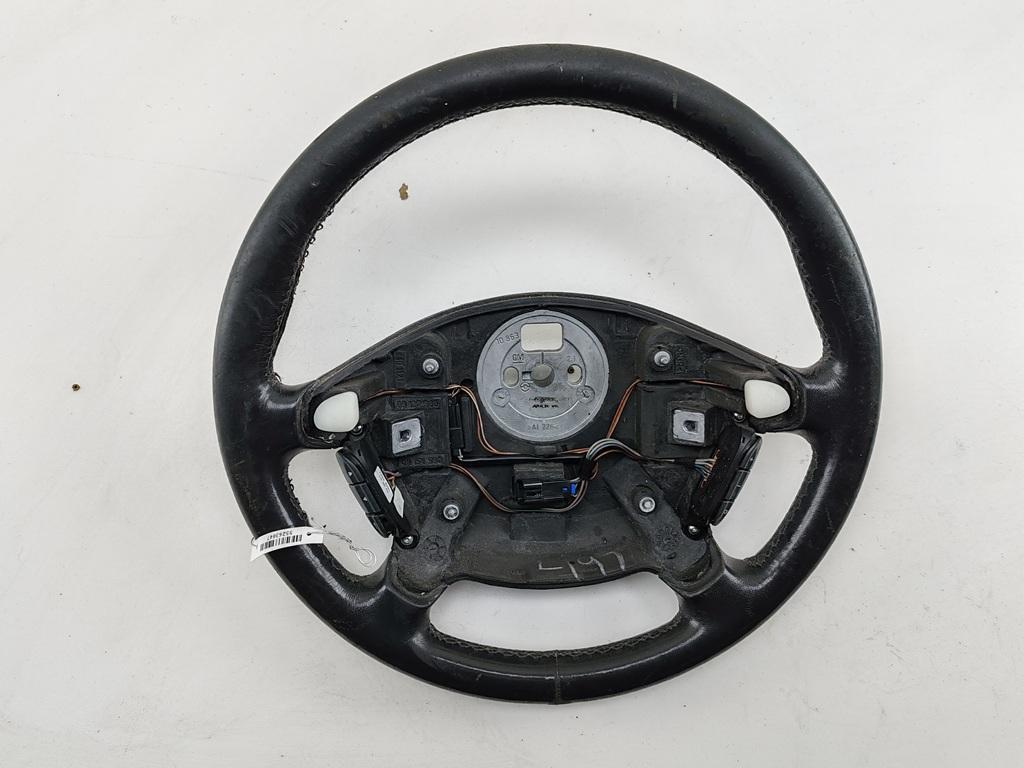 руль Opel Omega B 2001, 2.6 л., бензин, МКПП, серый, универсал, 09156560