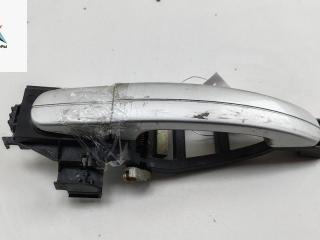 ручка наружная передняя правая Ford Focus 2 поколение [рестайлинг] 2007, 1.6 л., i, бензин, МКПП, серый, универсал, 3M51R224A37AE