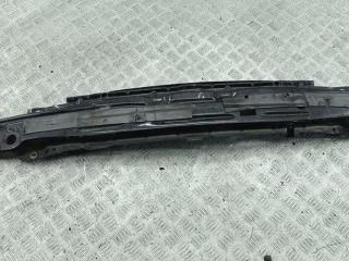 усилитель бампера переднего Opel Astra G 1999, 2.0 л., дизель, МКПП, чёрный, универсал