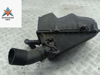 корпус воздушного фильтра Volkswagen Bora 1 поколение 2000, 2.0 л., бензин, МКПП, синий, универсал