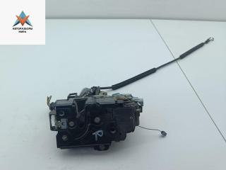 замок двери передней правой SEAT Toledo 3 поколение 2005, 1.6 л., бензин, МКПП, серый, хетчбэк 5 дв., 3D1837016