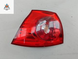 фонарь задний левый Volkswagen Golf 5 поколение 2007, 1.4 л., бензин, МКПП, серый, хетчбэк 3 дв., 1K6945095N