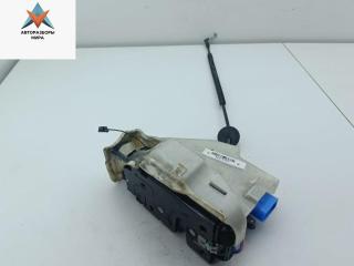 замок двери передней правой Volkswagen Golf 5 поколение 2007, 1.4 л., бензин, МКПП, зелёный, универсал, 3D1837016AC