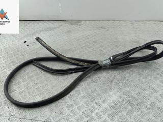 уплотнитель двери Renault Kangoo 2 поколение 2008, 1.5 л., дизель, МКПП, белый, фургон