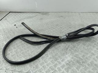 уплотнитель двери Renault Kangoo II 2008, 1.5 л., дизель, МКПП, белый, фургон