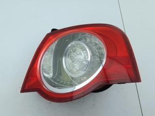 фонарь задний правый Volkswagen Passat B6 2006, 2.0 л., бензин, МКПП, серый, седан, 3C5945096C