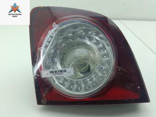 фонарь крышки багажника правый Volkswagen Golf 5 поколение 2006, 2.0 л., дизель, МКПП, чёрный, хетчбэк 5 дв., 5M0945094J