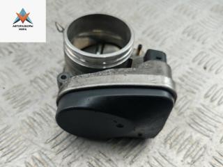 заслонка дроссельная BMW 5 серия E60/E61 2004, 2.5 л., бензин, АКПП, серый, универсал, 7502444