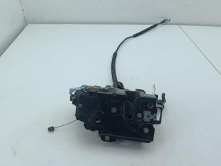 замок двери задней левой SEAT Toledo 3 поколение 2005, 1.6 л., бензин, МКПП, серый, хетчбэк 5 дв., 7L0839015