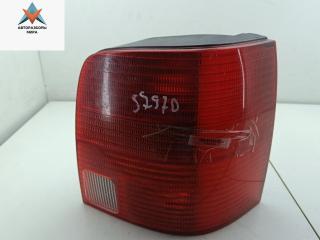 фонарь задний правый Volkswagen Passat B5 1999, 1.9 л., дизель, МКПП, синий, универсал, 3B9945112F