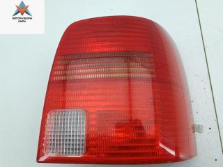 фонарь задний правый Volkswagen Passat B5 1998, 1.8 л., бензин, МКПП, зелёный, универсал, 3B9945112F