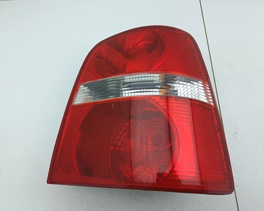 фонарь задний правый Volkswagen Touran 2005, 2.0 л., дизель, МКПП, чёрный, минивэн, DEPO