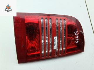 фонарь задний левый Skoda Octavia mk1 (A4 1U) 2008, 1.6 л., бензин, МКПП, серый, универсал, 1U9945095B