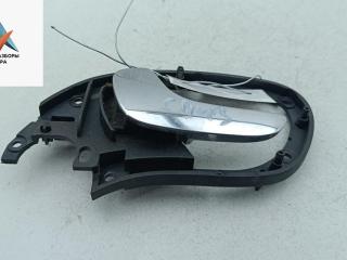 ручка внутренняя передняя левая SEAT Leon 2 поколение 2006, 1.6 л., бензин, МКПП, красный, хетчбэк 5 дв., 1M0837113