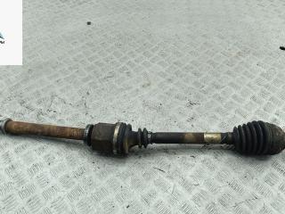 полуось передняя правая (приводной вал, ШРУС) Renault Scenic 2 поколение 2003, 2.0 л., бензин, МКПП, серый, минивэн, 8200198015