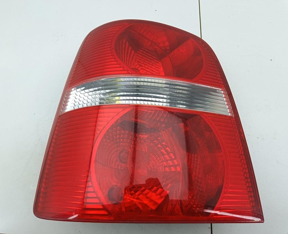 фонарь задний левый Volkswagen Touran 2003, 1.6 л., бензин, МКПП, синий, минивэн, 1T0945095F