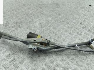 Механизм стеклоочистителя переднего (трапеция дворников) Volkswagen Passat B4 1996, 1.9 л., дизель, МКПП, зелёный, универсал