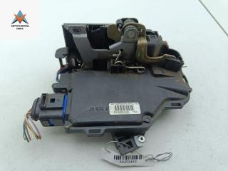 замок двери передней правой SEAT Altea 1 поколение 2004, 1.9 л., дизель, МКПП, красный, минивэн, 3D1837016