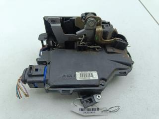 замок двери передней правой SEAT Altea 2004, 1.9 л., дизель, МКПП, красный, минивэн, 3D1837016