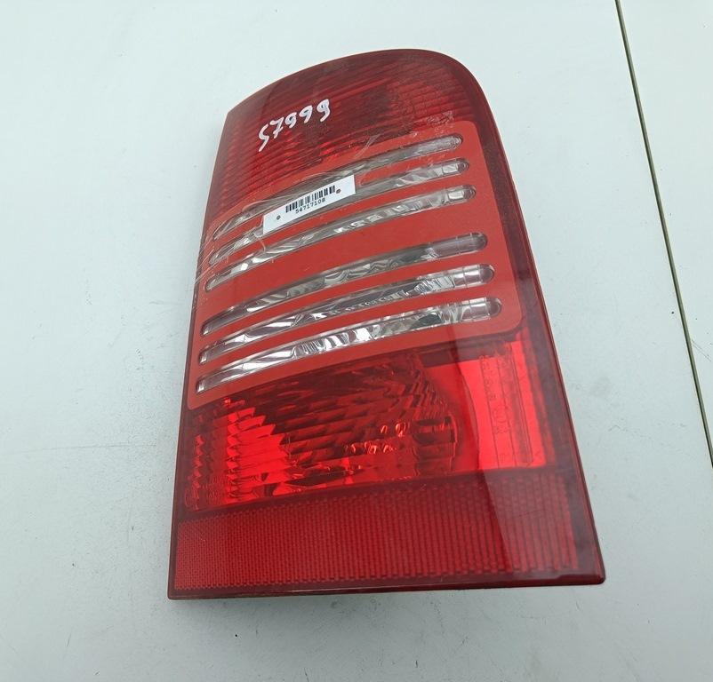 фонарь задний правый Skoda Octavia mk1 (A4 1U) 2008, 1.6 л., бензин, МКПП, серый, универсал, 1U9945096B