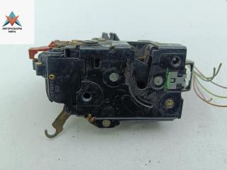 замок двери задней левой SEAT Altea 1 поколение 2004, 1.9 л., дизель, МКПП, красный, минивэн, 7L0839015