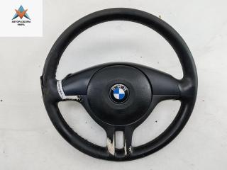 руль BMW 3 серия E46 2000, 2.0 л., дизель, МКПП, серый, седан, 1097228