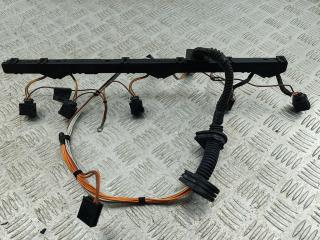 проводка двигателя BMW 5 E60/E61 2004, 2.5 л., бензин, АКПП, серый, универсал, 7529709
